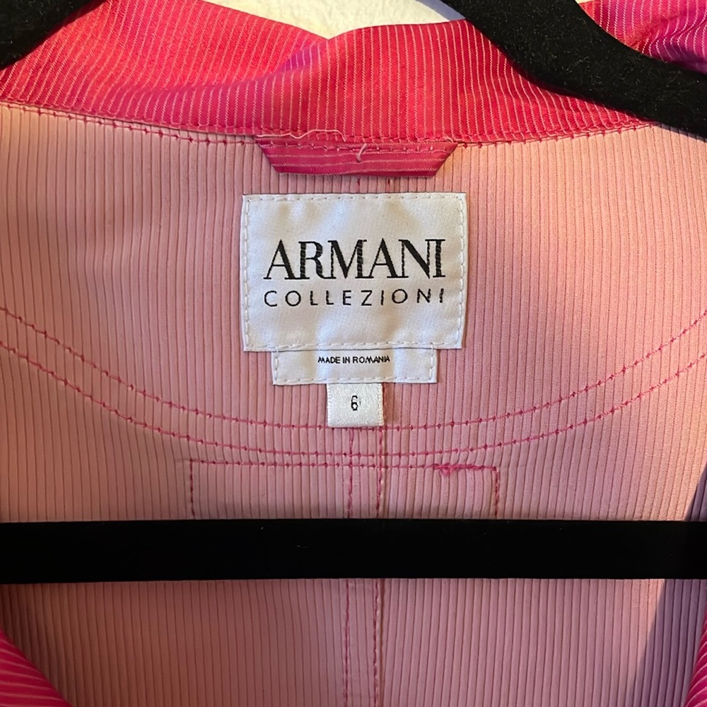Armani Jacket - Picture 2 of 7